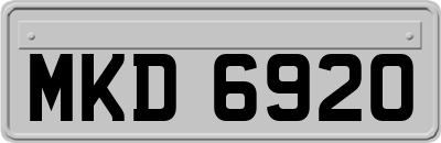 MKD6920