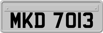 MKD7013