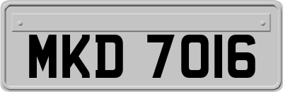 MKD7016