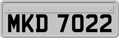 MKD7022