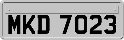 MKD7023