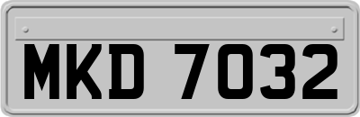MKD7032