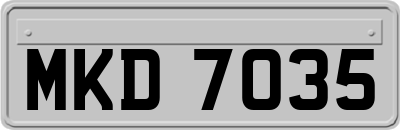 MKD7035
