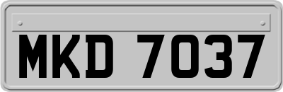 MKD7037