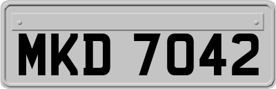 MKD7042