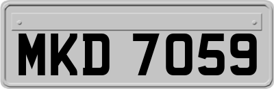 MKD7059