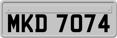 MKD7074