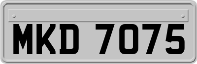 MKD7075