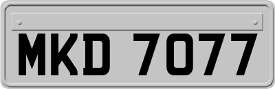 MKD7077