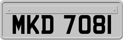 MKD7081