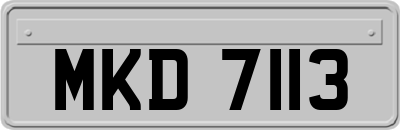 MKD7113