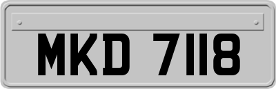 MKD7118