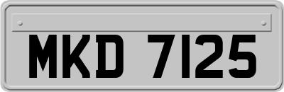 MKD7125