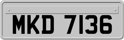 MKD7136