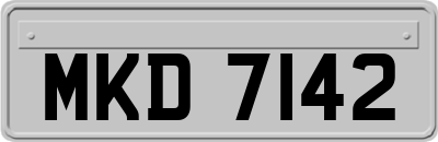 MKD7142