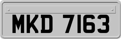 MKD7163