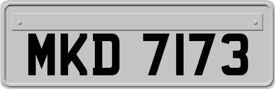 MKD7173