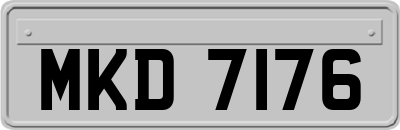 MKD7176