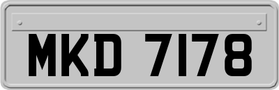 MKD7178