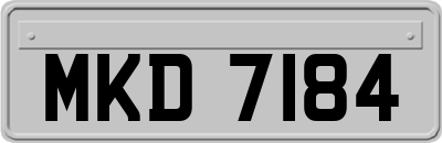 MKD7184