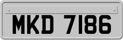 MKD7186