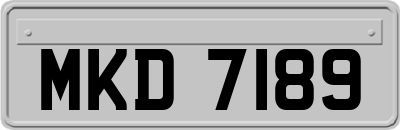 MKD7189