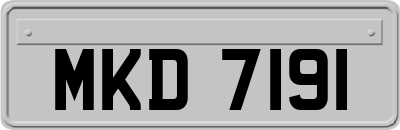 MKD7191