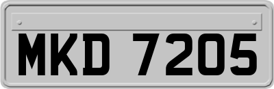 MKD7205
