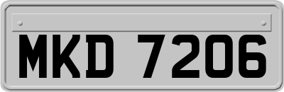 MKD7206