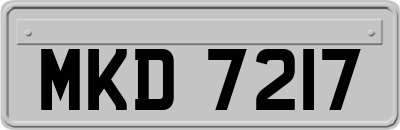 MKD7217