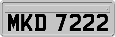 MKD7222
