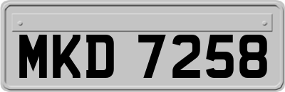 MKD7258