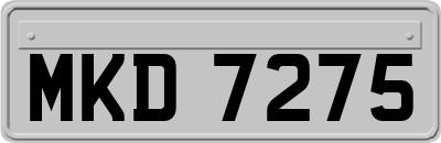 MKD7275