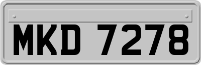 MKD7278