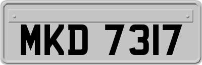 MKD7317