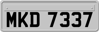 MKD7337
