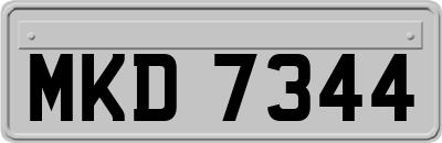 MKD7344