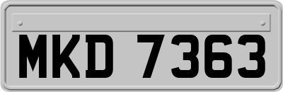 MKD7363