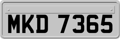 MKD7365