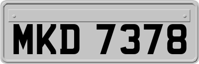 MKD7378
