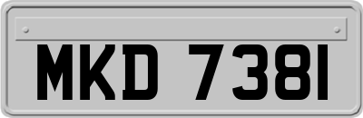 MKD7381