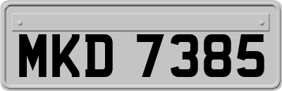 MKD7385