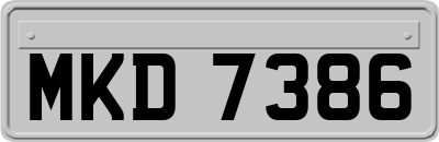 MKD7386