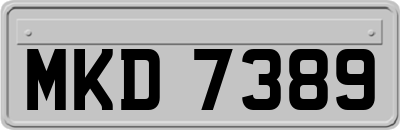 MKD7389