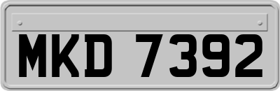 MKD7392