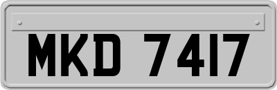 MKD7417
