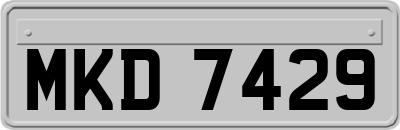MKD7429