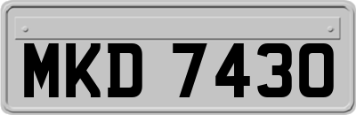 MKD7430