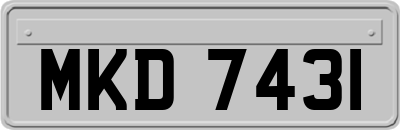 MKD7431