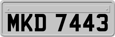 MKD7443